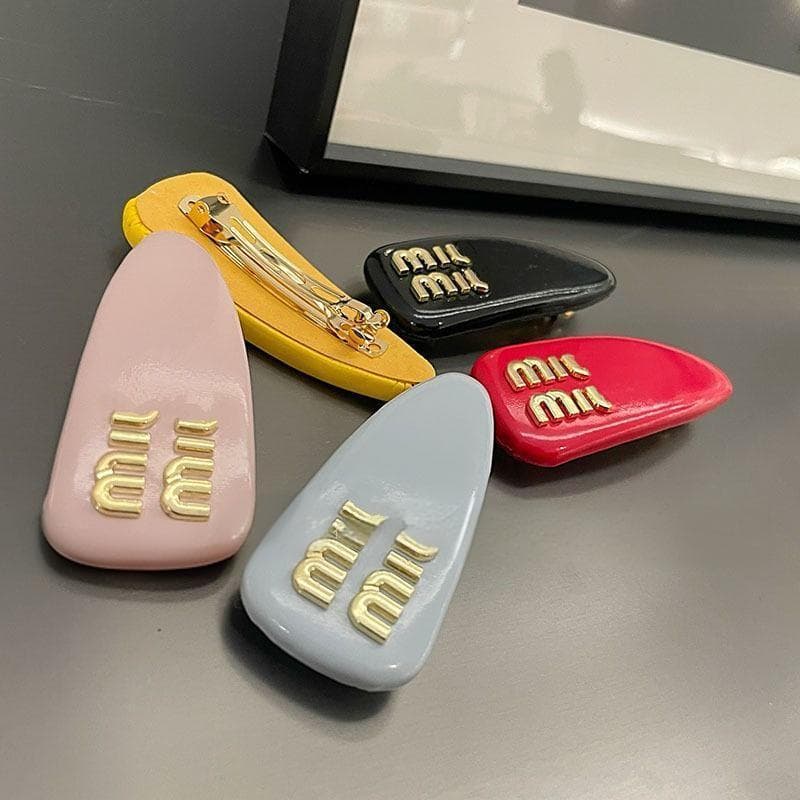髪 飾り きらめきバレッタ アクセサリー