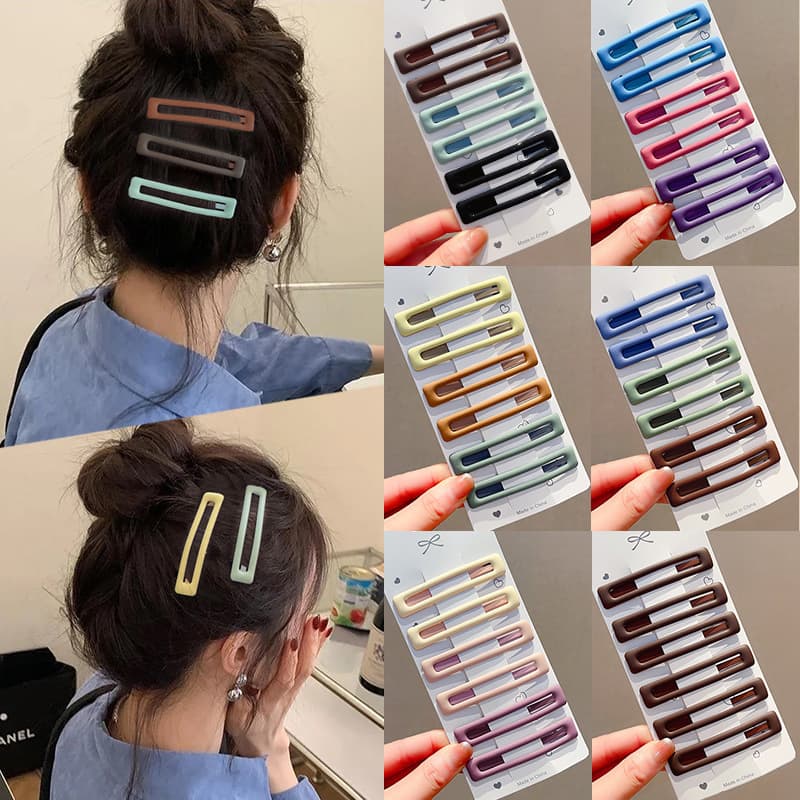 髪 飾り すっきり留めヘアピン