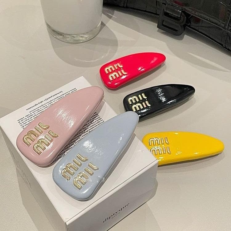 髪 飾り きらめきバレッタ アクセサリー