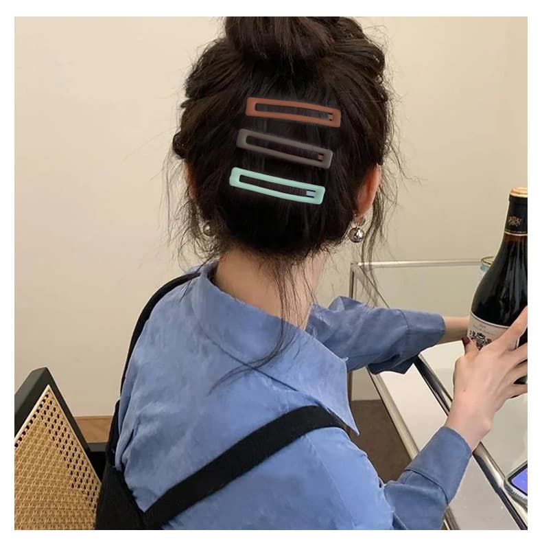 髪 飾り すっきり留めヘアピン