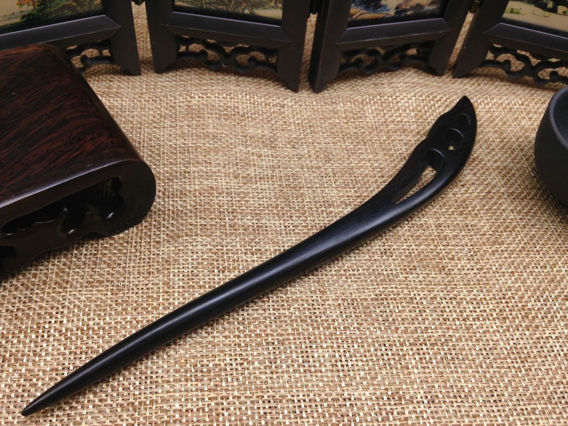 髪 飾り 蝶の舞 かんざし