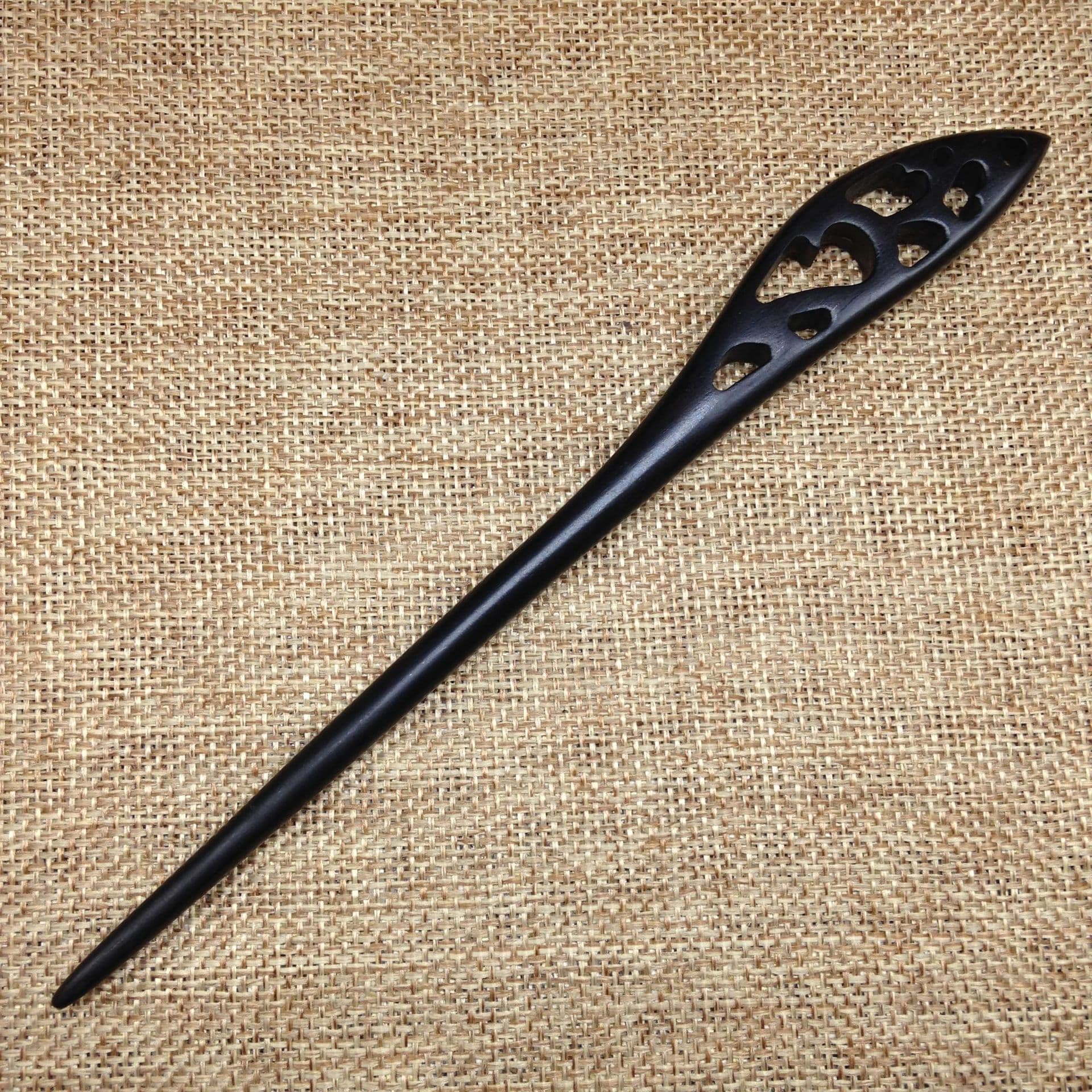 髪 飾り 蝶の舞 かんざし