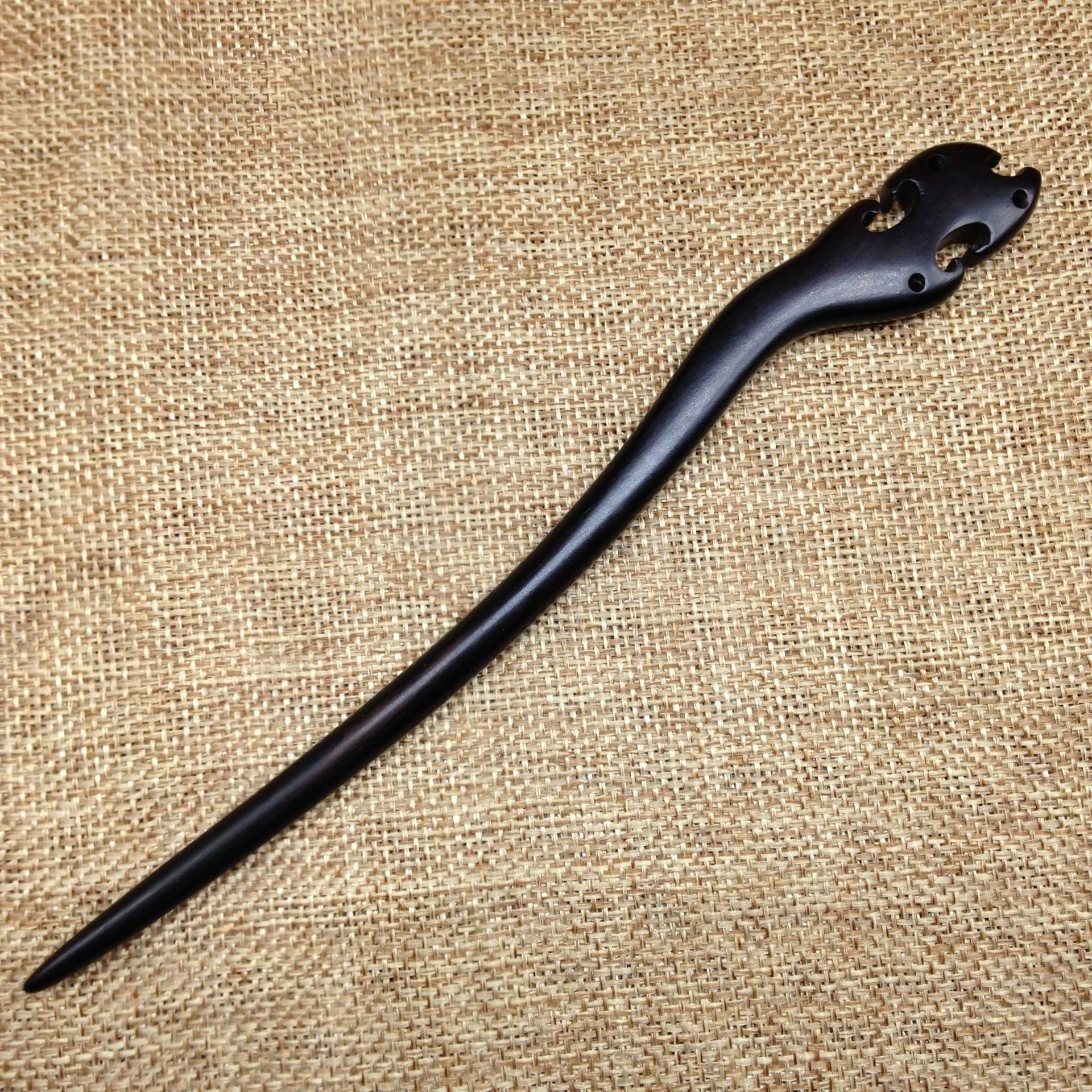 髪 飾り 蝶の舞 かんざし